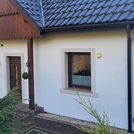 Domek Na Cedrowej Bierna Exterior photo