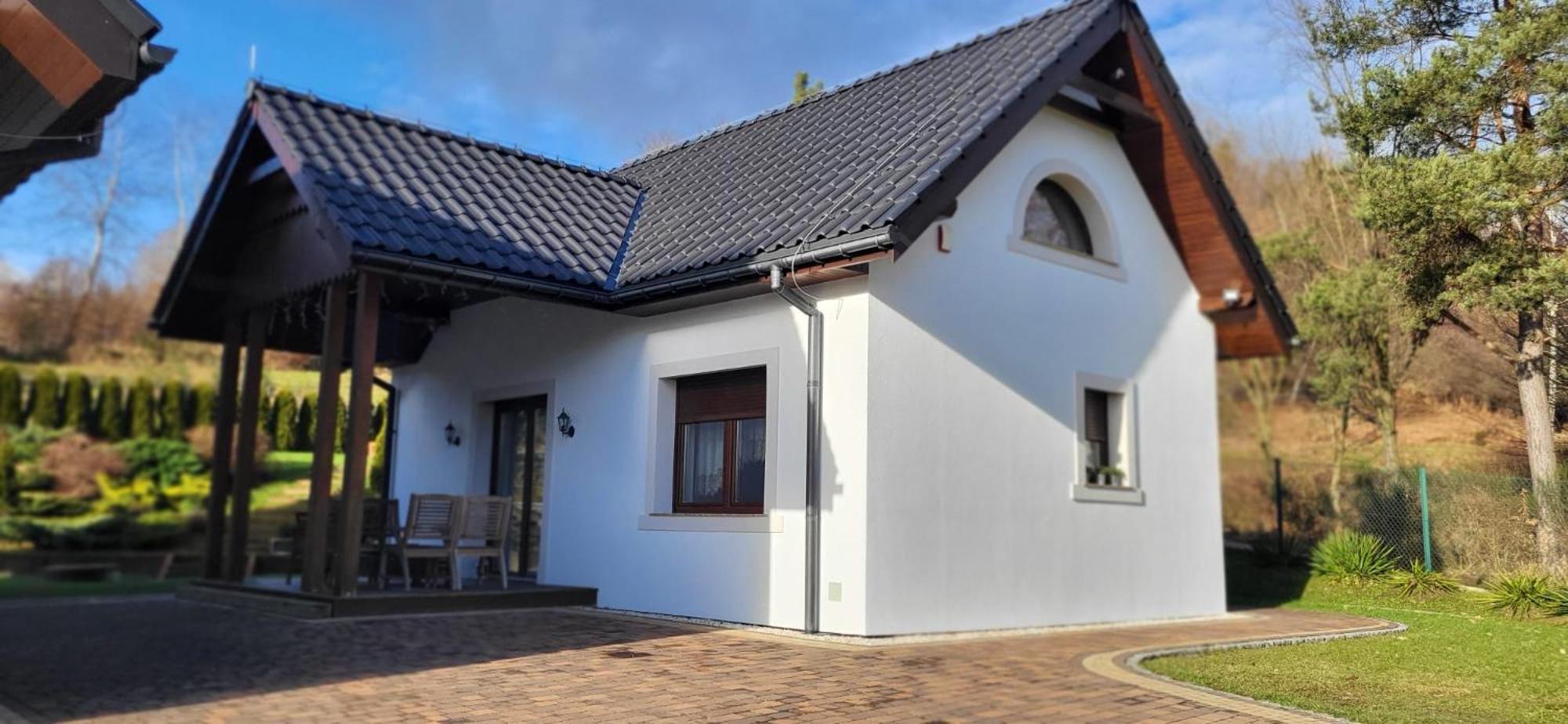 Domek Na Cedrowej Bierna Exterior photo